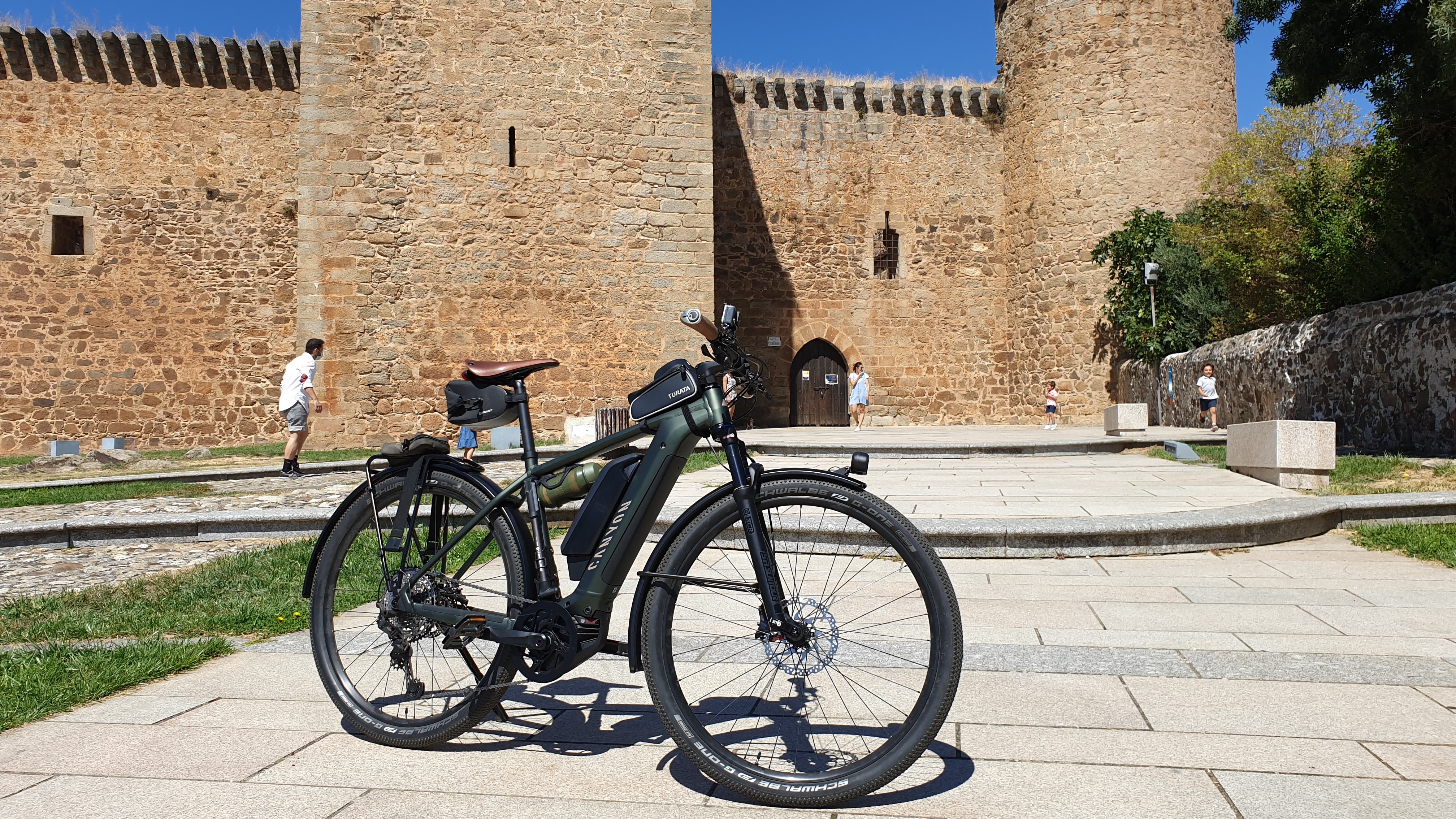 Castillo de Barco de Ávila